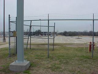 #1: View to the west from the confluence of 33 North 97 West.