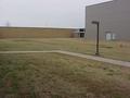 #5: View to the southeast from the confluence site.