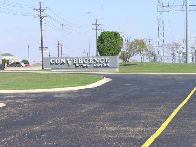 The confluence belongs to the Convergence Office Center