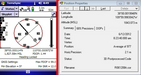 #6: Raw TerraSync data on the left and post processed position on the right.