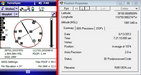 #6: Raw TerraSync data on the left and post processed position on the right.