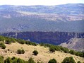 #2: Spectacular zoomed vista to the northeast from the confluence.