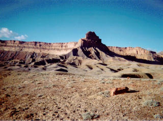 #1: View from Confluence to North