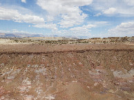 #8: View North, from 120m above the point