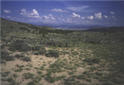 #5: looking south to the gypsum hills near Salina, UT