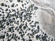 #7: Looking down on the point from a height of 120m