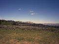 #6: On the way: Strawberry Pinnacles, center; Long Ridge, right.