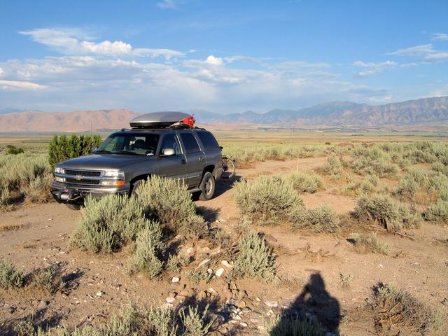 Confluence vehicle