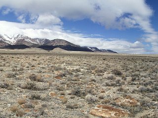 #1: 360 degree panorama from the confluence