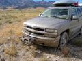 #9: Confluence vehicle after adventure up Pilot Peak Road