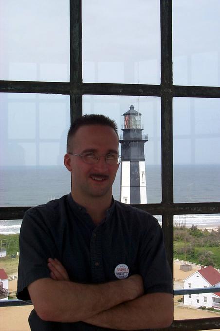 Zeno in the Old Lighthouse