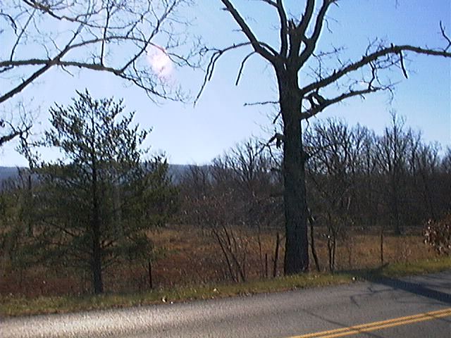 Approaching the confluence point