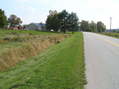 #6: View to the south from the nearest road to the confluence, 20 meters west of the confluence.