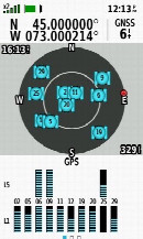 #6: 'Half zeros’: 45 Degrees North, 55 feet beyond 73 Degrees West