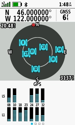 All zeros! (GPS+Galileo+GLONASS)