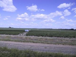 #1: View northeast toward the confluence