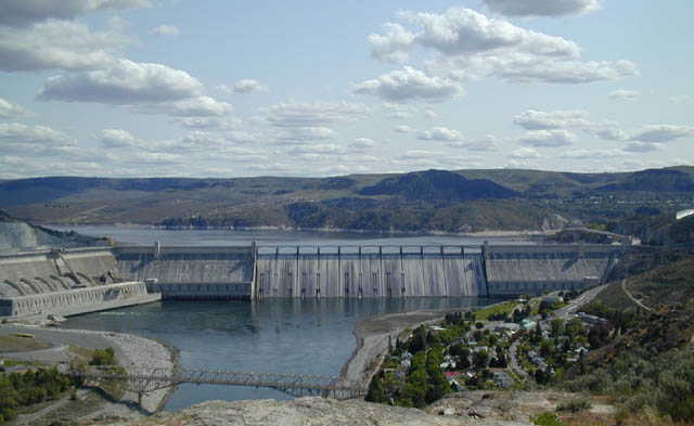 Grand Coulee Dam