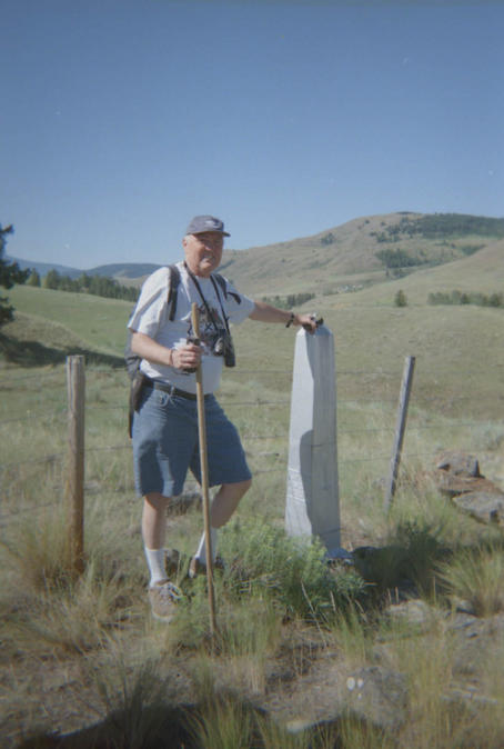 Border marker