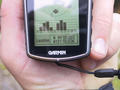 #3: Shot of GPS