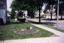 #3: Looking North on Buchanan Place.