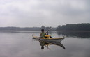 #7: Gentle paddling