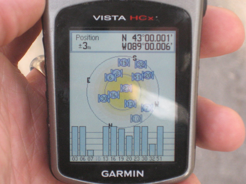 GPS data