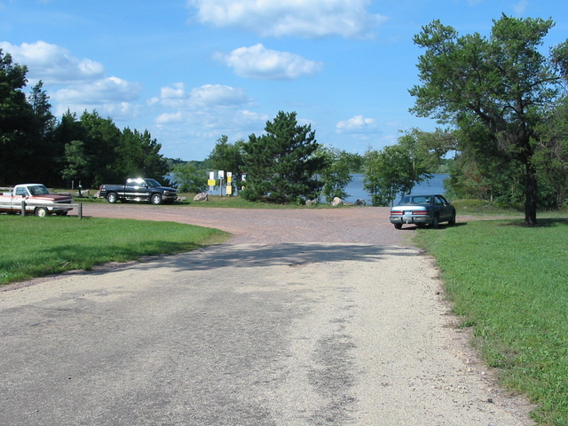 Boat landing