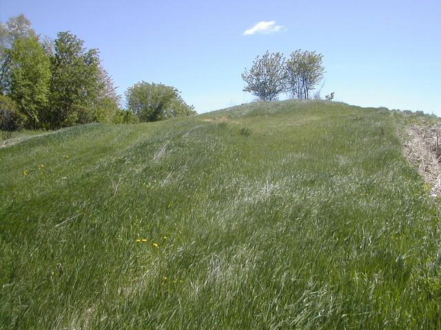 General area facing East