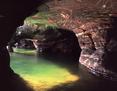 #7: Inside sea cave