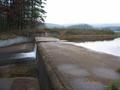 #6: dam and spillway