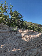 #5: View to south from confluence point