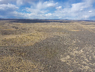 #8: View North, from 120m above the point