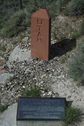 #7: The nearby state tripoint 'Monument' (where Idaho-Utah-Wyoming meet)