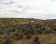 #3: Looking south, the truck is about 100 meters south of the confluence.