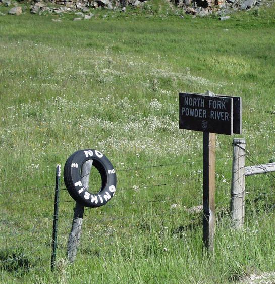 tight fences and locked gates