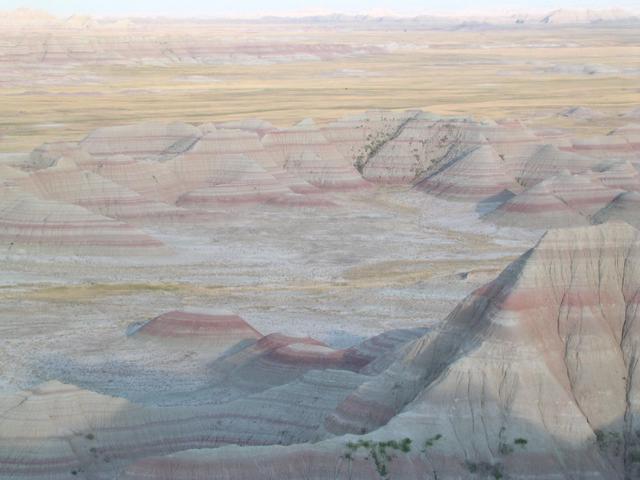 Badlands National Park, view #2