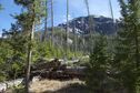 #4: View South (of the Absaroka Range)