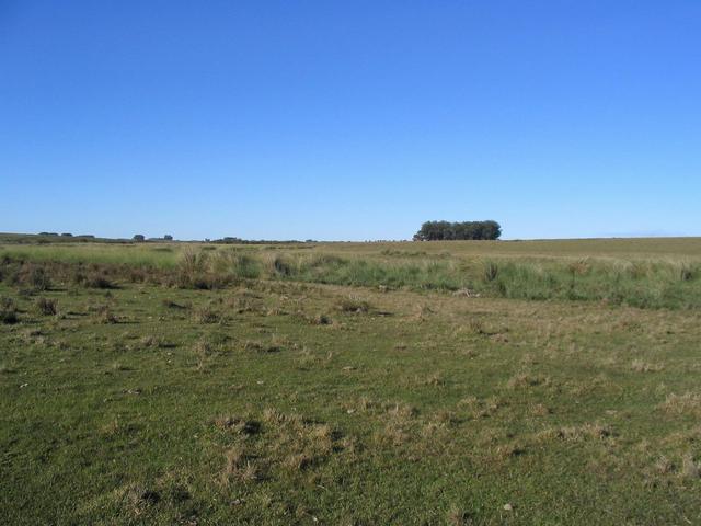 Confluence Point looking east