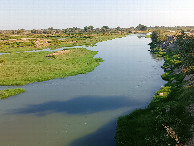 #8: Chirchik river near CP