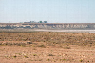 #10: Chink with Uz-Khor Gas Chemical Complex UGCC at Kyrkkyz