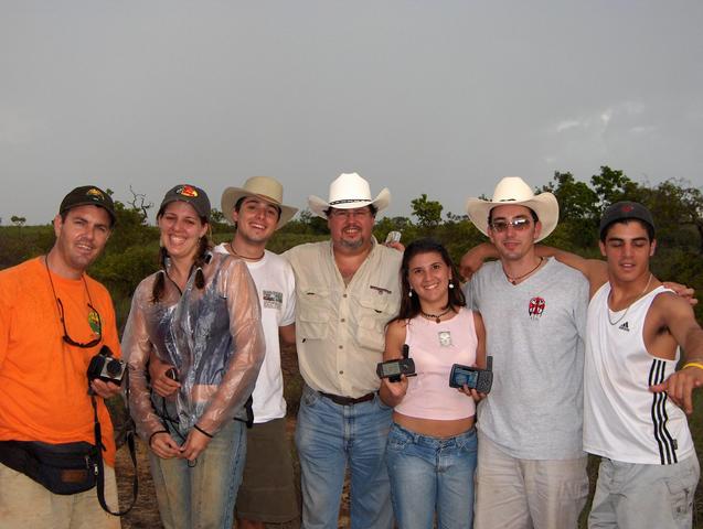 THE CONFLUENCER TEAM, RICARDO, VALENTINA, ALFREDO, ME, JOSHET, JESUS AND ANTHONY