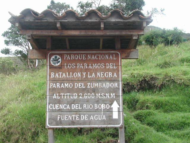 Parque Nacional