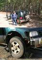 #7: Expedition car with damages