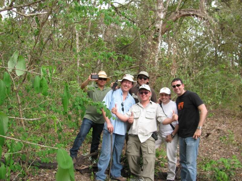 The Group at CP