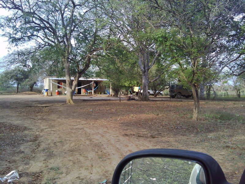 Finca/Ranch "Los Abuelos"