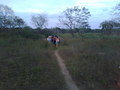 #9: Camino a la laguna. Path to lagoon