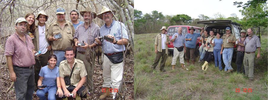 AT CP STANDING JOSE FRANCISCO, VALENTINA, ALFREDO, ME, ALEXANDER, ANTONIO, JOSE, ON KNEES JHOSET AND JESUS. RIGHT PICTURE A WELL DESERVED CELEBRATION