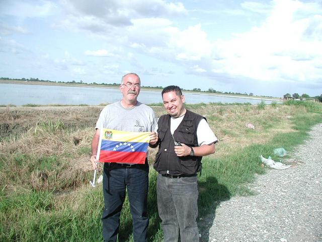 Jose y Douglas