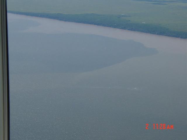 Orinoco's Delta