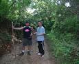 #3: Jose y Juan en rio seco